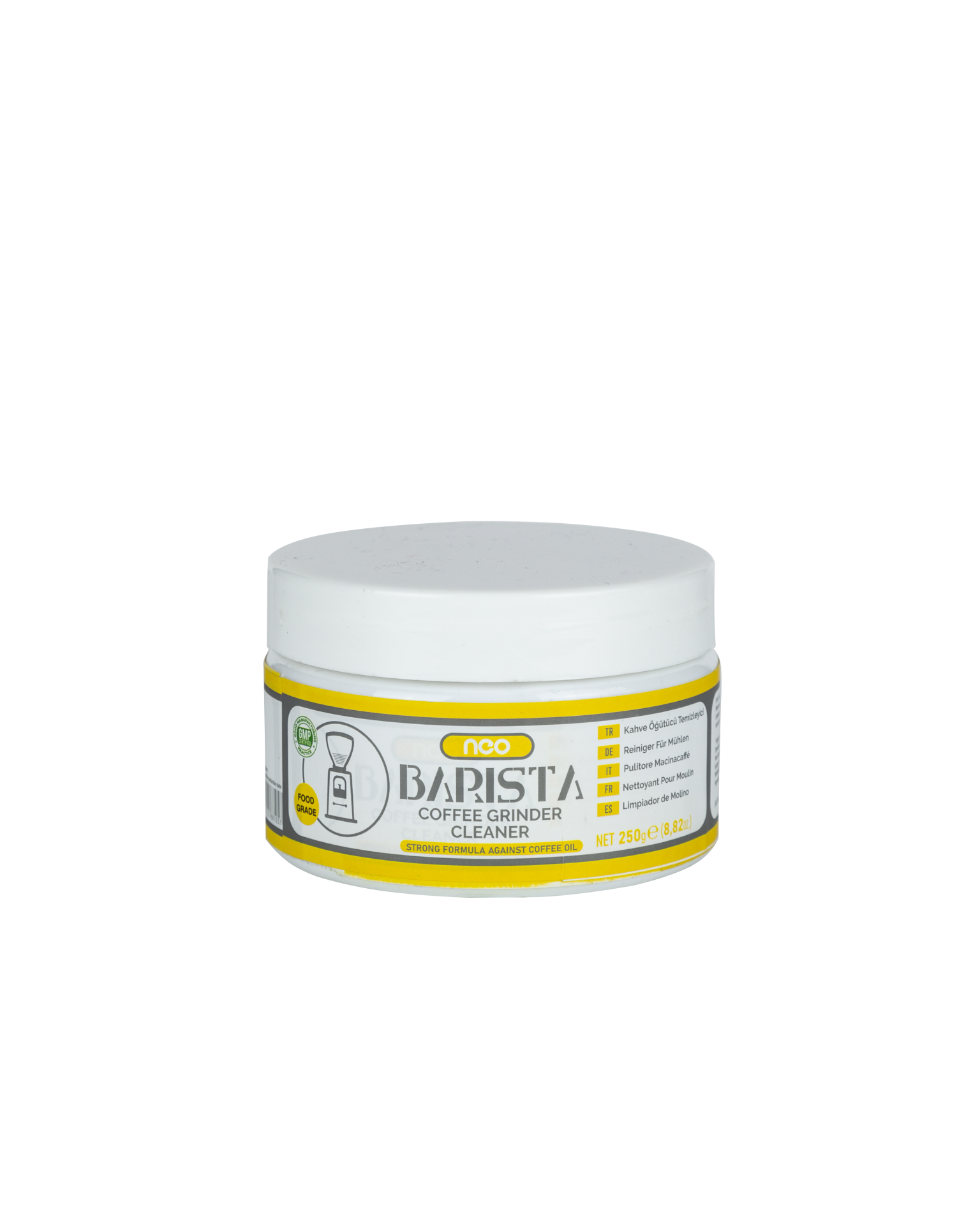 Neo Barista Kahve Öğütücü Temizleyici