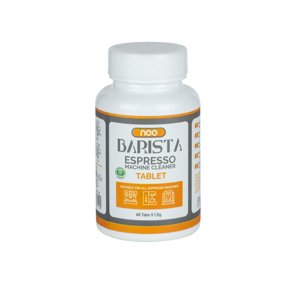 Neo Barista Espresso Makinesi Tablet Temizleyici 1,5 g