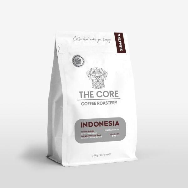 The Core Indonesia Sumatra Yöresel Kahve