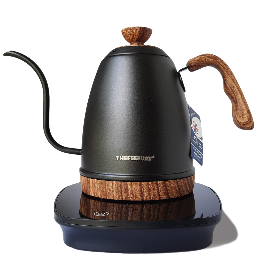 Theferruat Dijital Kettle ( Su Isıtıcı)