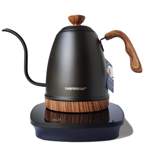 Theferruat Dijital Kettle ( Su Isıtıcı)