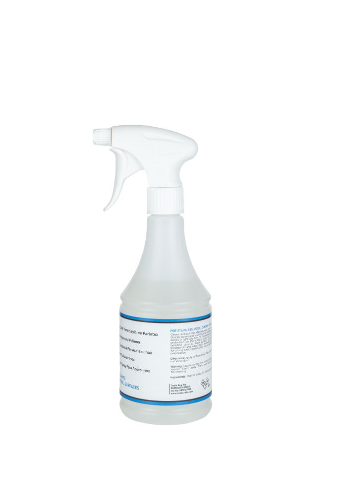 Neo Barista Inox Temizleyici ve Parlatıcı Spray