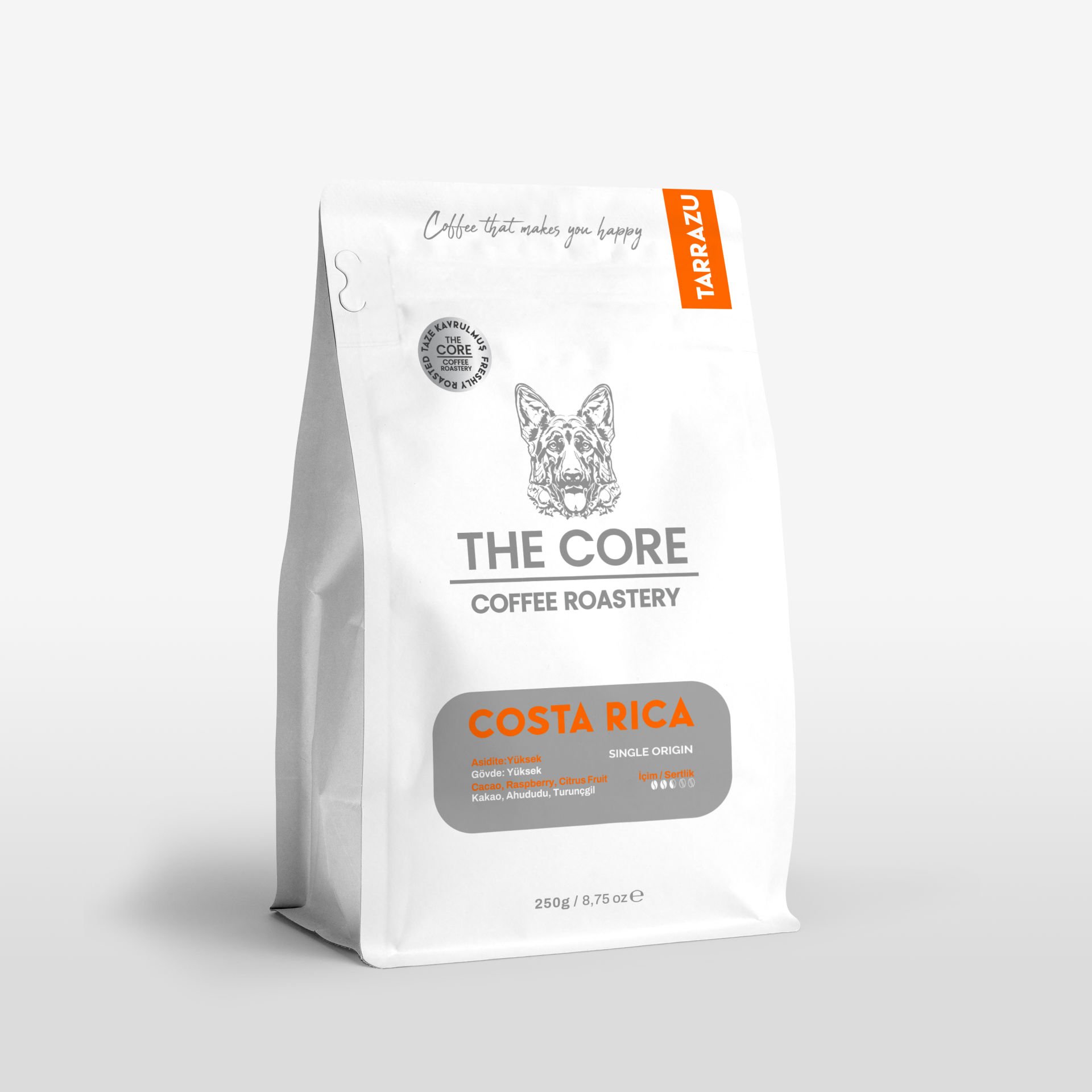 The Core Costa Rica HB Tarrazu Yöresel Kahve